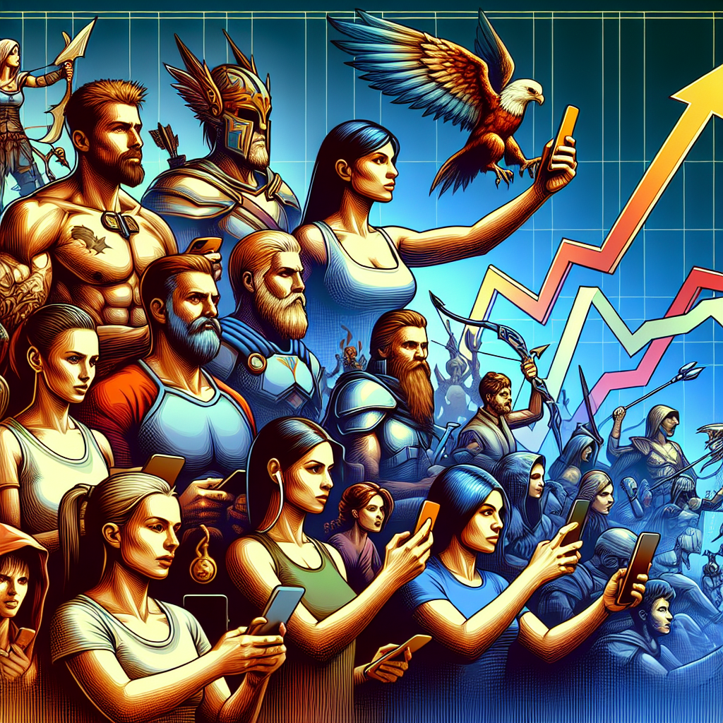 Legendary Heroes: The Evolution and Popularity of Mobile Legends
