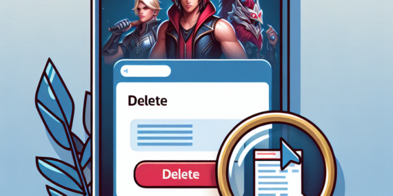 Tips Efektif Cara Hapus Akun Mobile Legend Secara Permanen