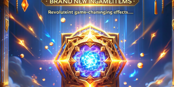 Kejutan Terbaru di Mobile Legends: Item Baru yang Mengubah Permainan