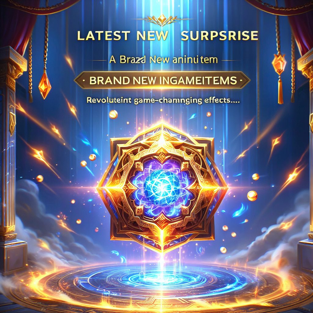 Kejutan Terbaru di Mobile Legends: Item Baru yang Mengubah Permainan
