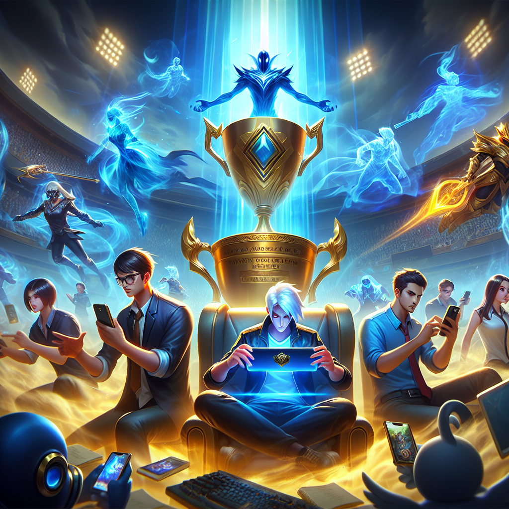 Strategi Terbaik dari Pemain Mobile Legends Profesional untuk Memenangkan Pertandingan