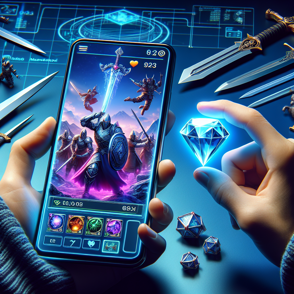 Cara Hack Mobile Legend Tanpa Verifikasi: Metode Terbaru Untuk Mendapatkan Diamond Gratis