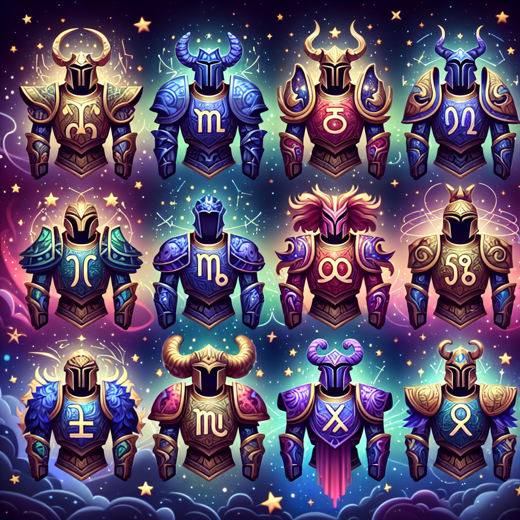 Zodiac Skins: Transform Your Mobile Legends Experience with Celestial Power