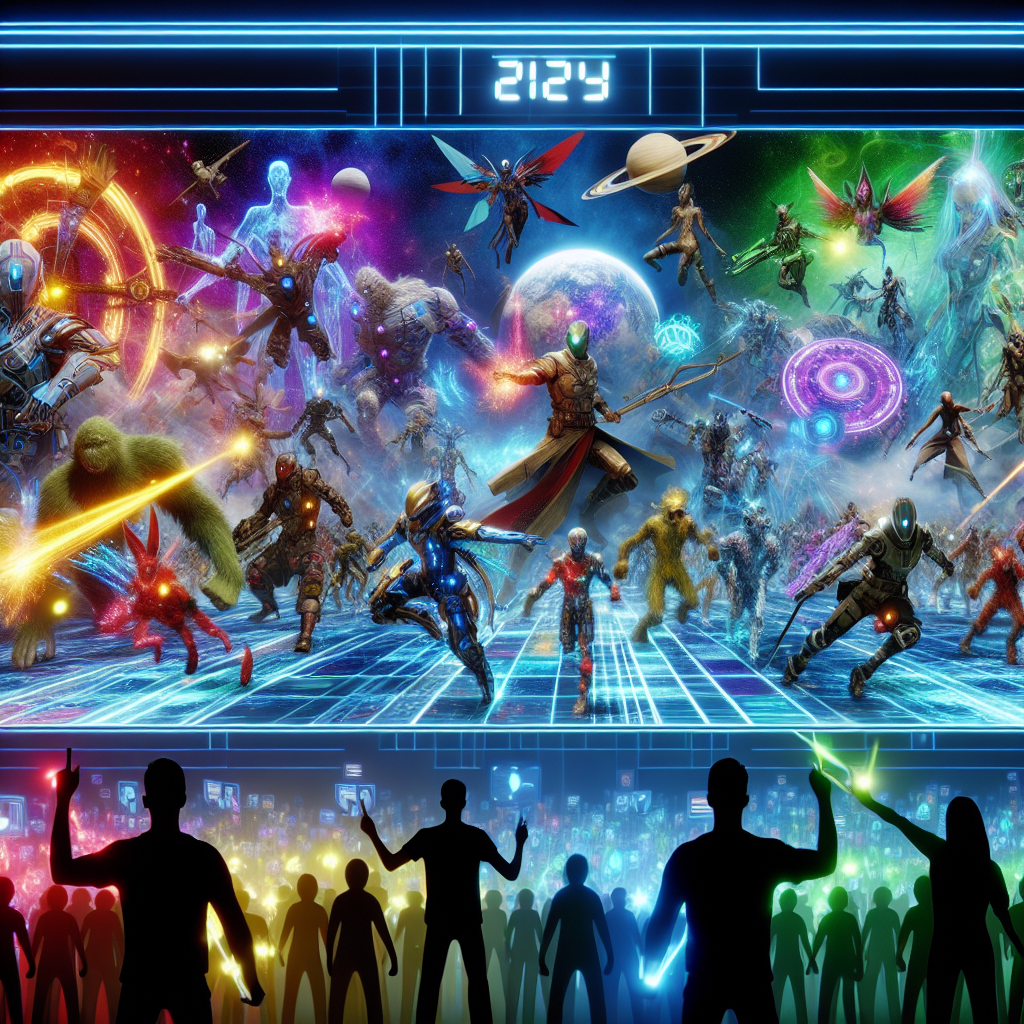 Mobile Legends 2024: A Year of Epic Battles and New Features