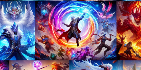 Stunning Mobile Legend Wallpapers to Transform Your Device's Look