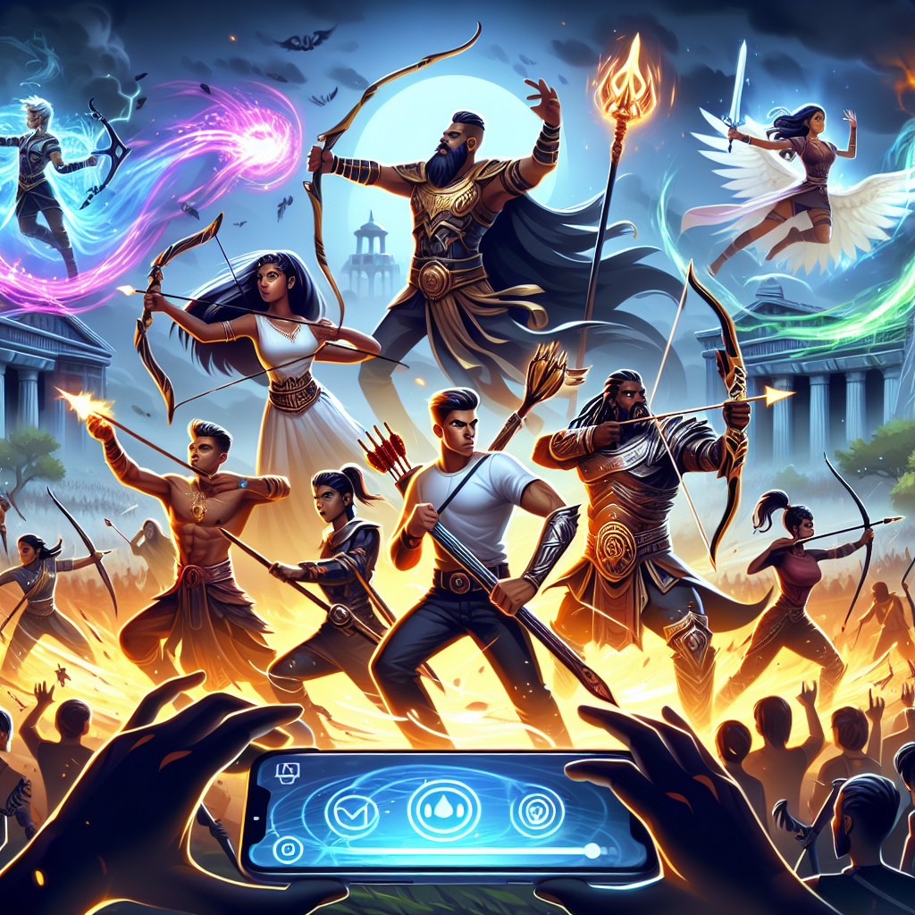 Full Size Mobile Legends: A Game-Changer for Mobile Gaming Enthusiasts