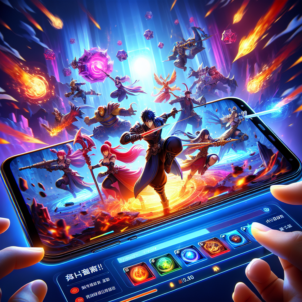 Exploring the Latest Features of Mobile Legends APK