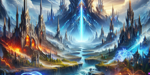 Epic Backgrounds: Transform Your Mobile Legends Experience with HD Artworks