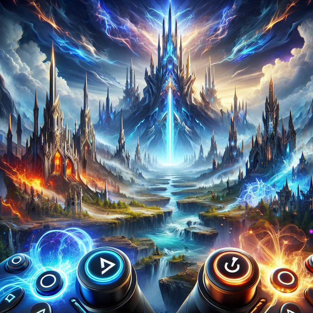Epic Backgrounds: Transform Your Mobile Legends Experience with HD Artworks