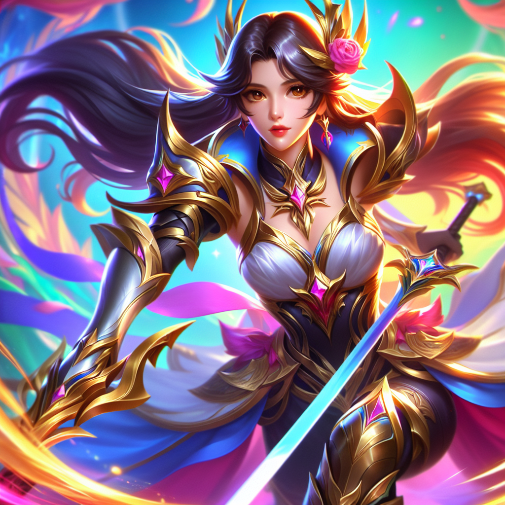 Hero Mobile Legend Tercantik yang Mempesona: Siapakah Favorit Anda?