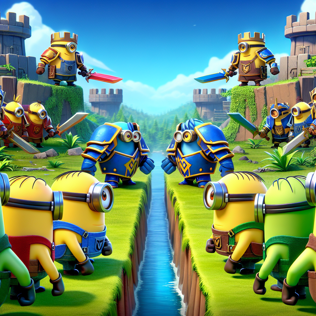 Unveiling the Secrets: How Minions Shape Victory in Mobile Legends