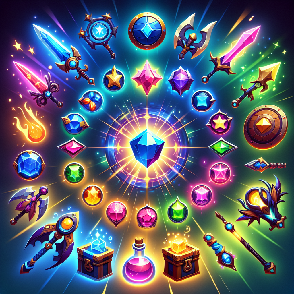Exploring the Best Nama Item Combinations for Mobile Legends