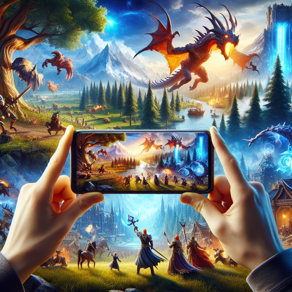 Capturing Epic Moments: A Guide to Mobile Legends Photography