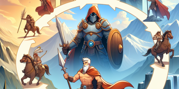 Hero Mobile Legend: Perjalanan Menginspirasi dari Epik Pertempuran ke Kemenangan
