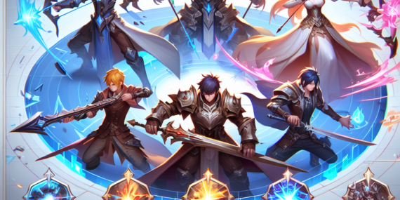 Mastering Damage Mechanics in Mobile Legends