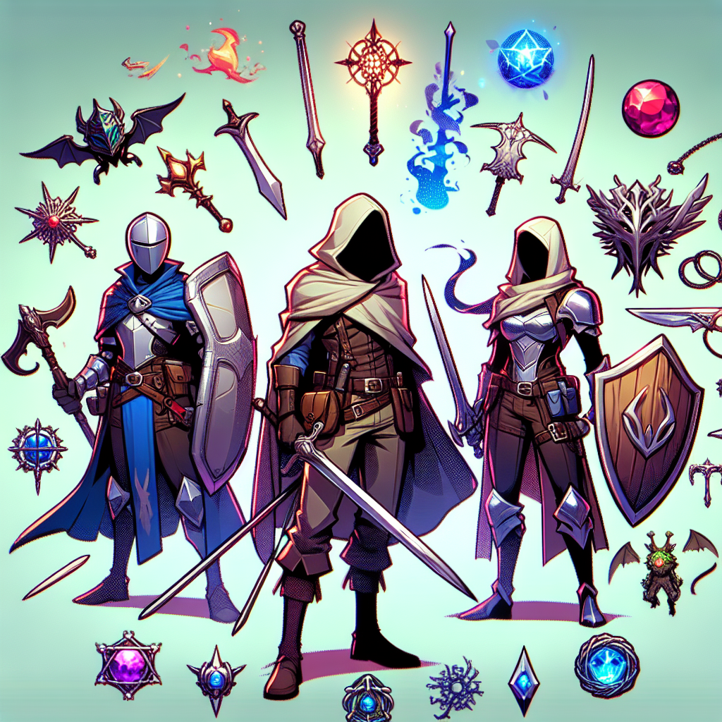 Exploring the Legendary Heroes of Mobile Legends A Comprehensive Guide