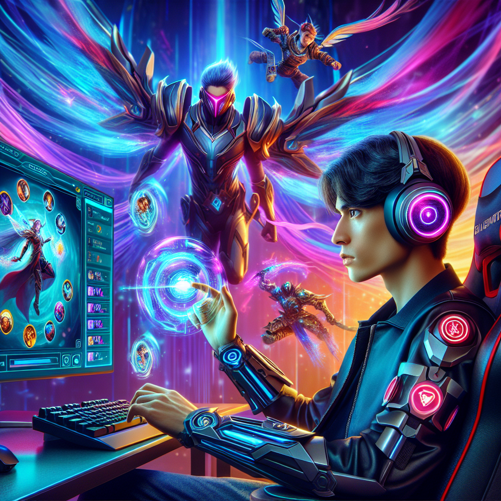 Bruno's New Abilities Elevate Mobile Legends Gaming Experience