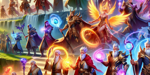 Exploring the Evolution and Impact of Mobile Legends' Iconic Heroes