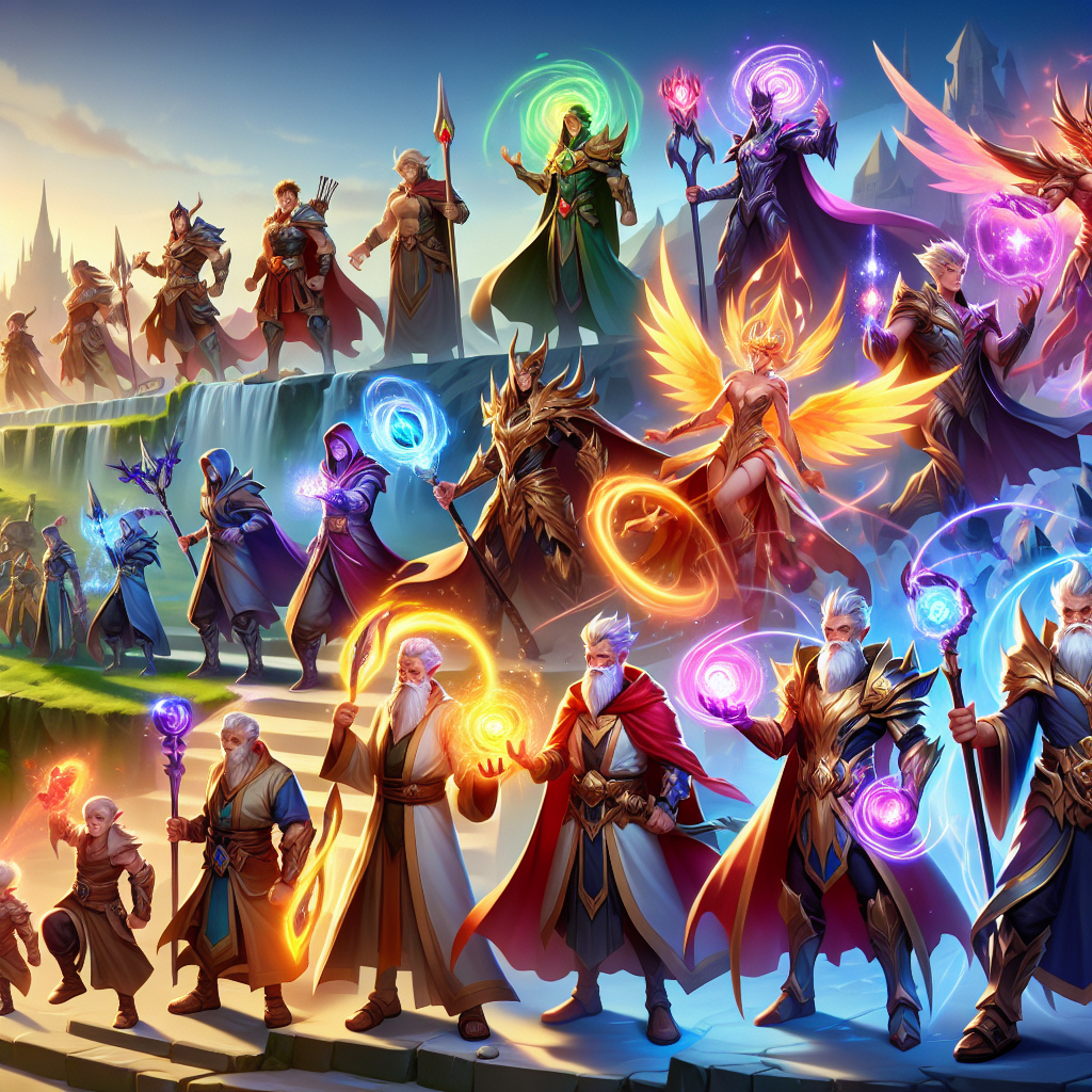 Exploring the Evolution and Impact of Mobile Legends' Iconic Heroes