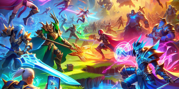 Epic Clash Awaits: Join the Exciting Mobile Legends Tournament Battle Royale