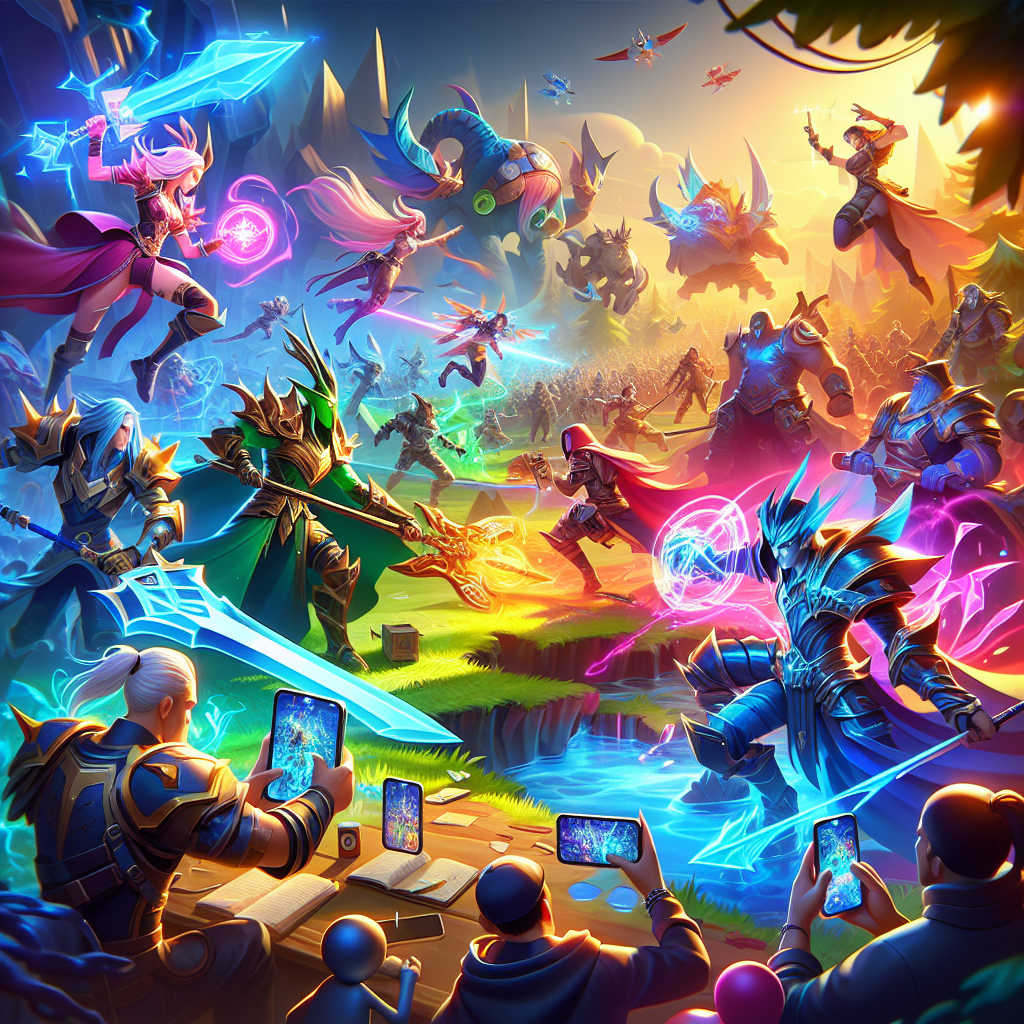 Epic Clash Awaits: Join the Exciting Mobile Legends Tournament Battle Royale