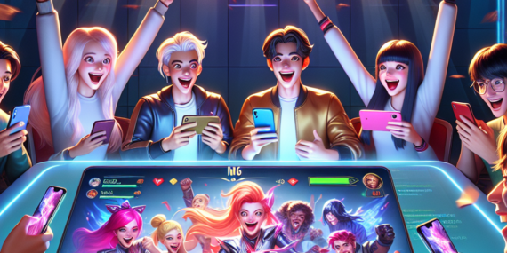 Keberhasilan Mengejutkan: Analisis Kemenangan Tim di M6 Mobile Legends 2024