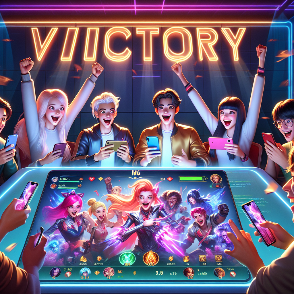 Keberhasilan Mengejutkan: Analisis Kemenangan Tim di M6 Mobile Legends 2024