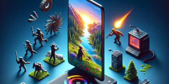 Mobile Legend HD: Revolutionizing Mobile Gaming Graphics