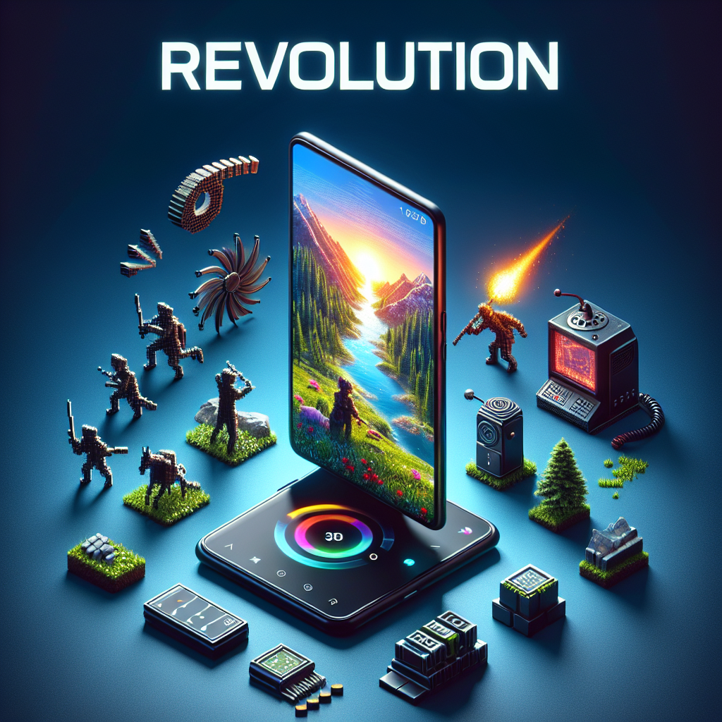 Mobile Legend HD: Revolutionizing Mobile Gaming Graphics