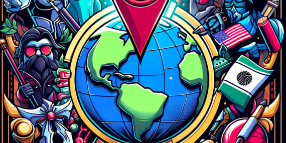 Mobile Legends Asal Usulnya dari Negara Mana?