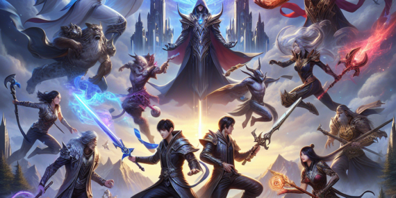 Rise of the Heroes: Mastering Mythic Rank in Mobile Legends