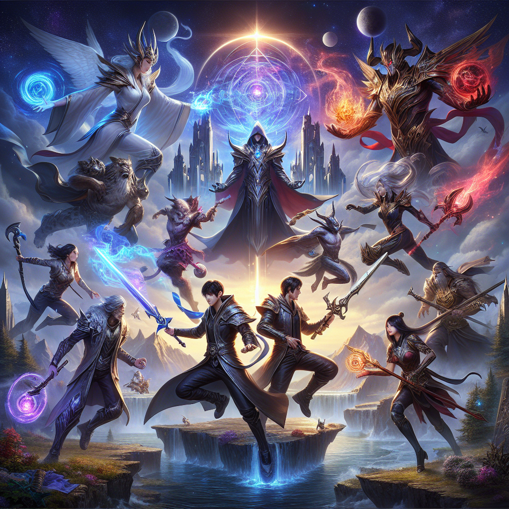 Rise of the Heroes: Mastering Mythic Rank in Mobile Legends
