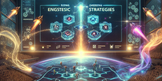Mobile Legends Esports: Rising Stars and Emerging Strategies