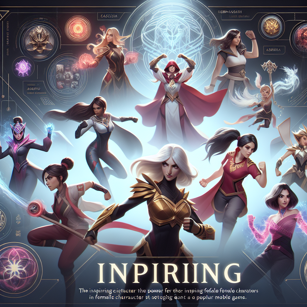 Kehebatan Karakter Wanita di Mobile Legends yang Menginspirasi Pemain