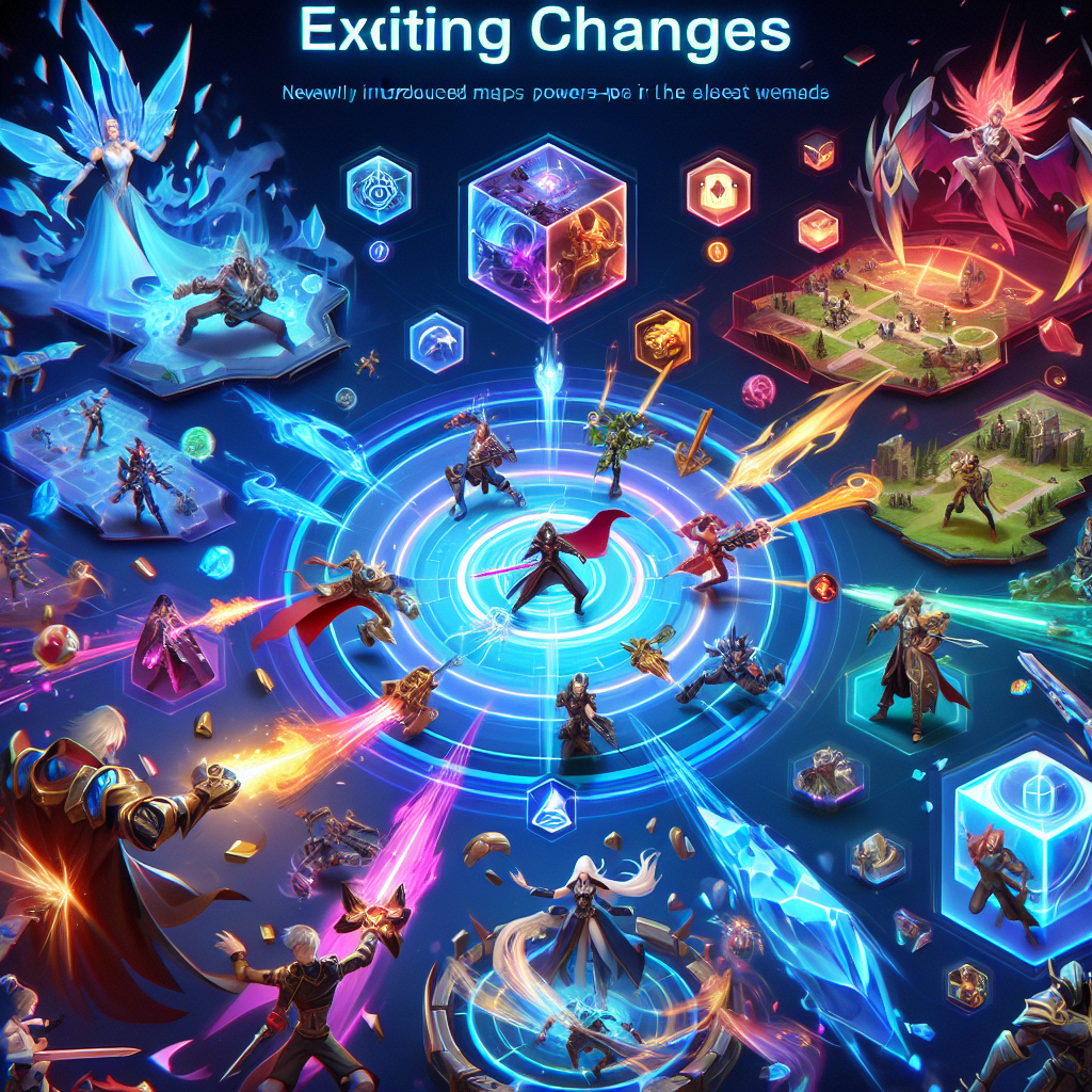 Mobile Legends Unveils Game-Changing Update with New Features and Heroes