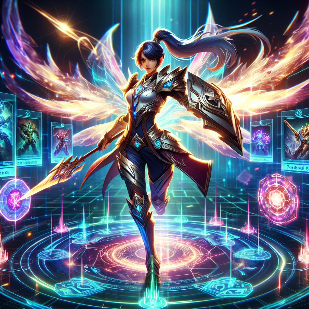 Mastering Lilya in Mobile Legends: Tips and Strategies for Dominating the Arena