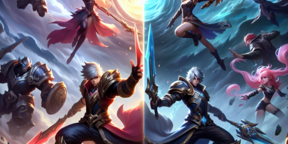 Hero Terkuat di Mobile Legends: Mitos atau Realitas?