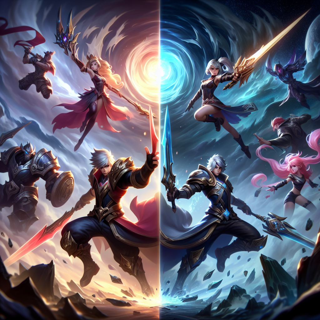 Hero Terkuat di Mobile Legends: Mitos atau Realitas?