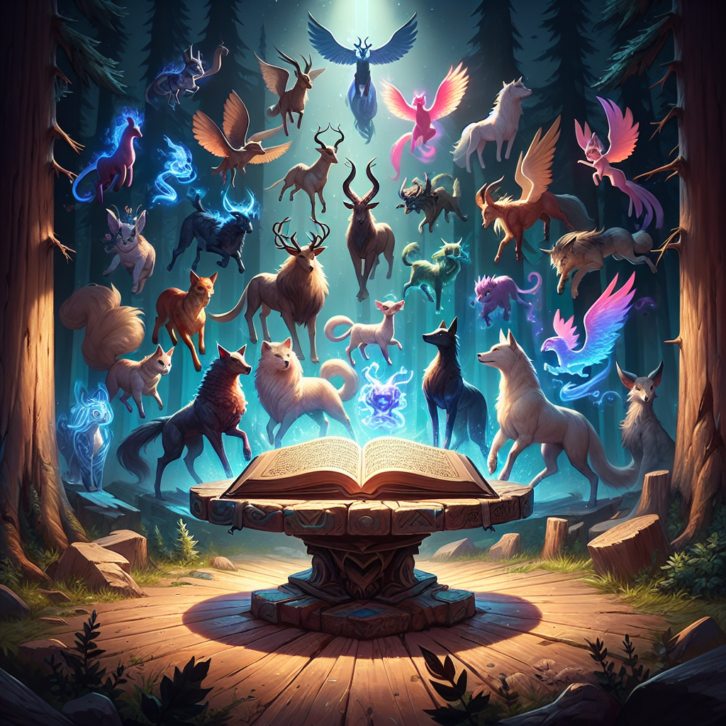 Understanding the Symbolism of Spirit Animals in Mobile Legends: A Guide to Arti
