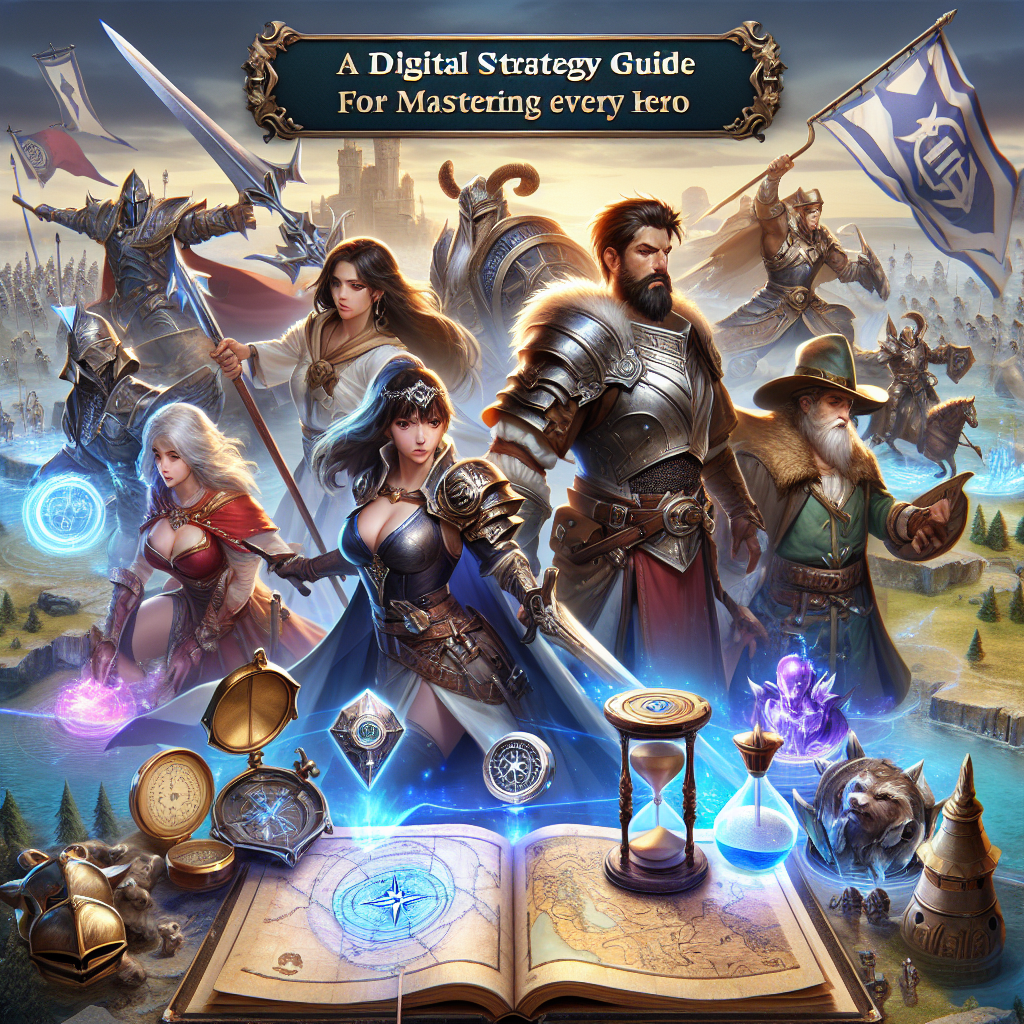 Epic Strategies for Mastering Every Hero in Mobile Legends