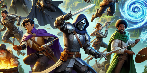 Mobile Legends: Rise of Iconic Characters