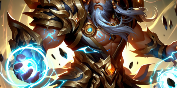 Gatot Kaca: Unleashing the Might of the Iron Bone in Mobile Legends