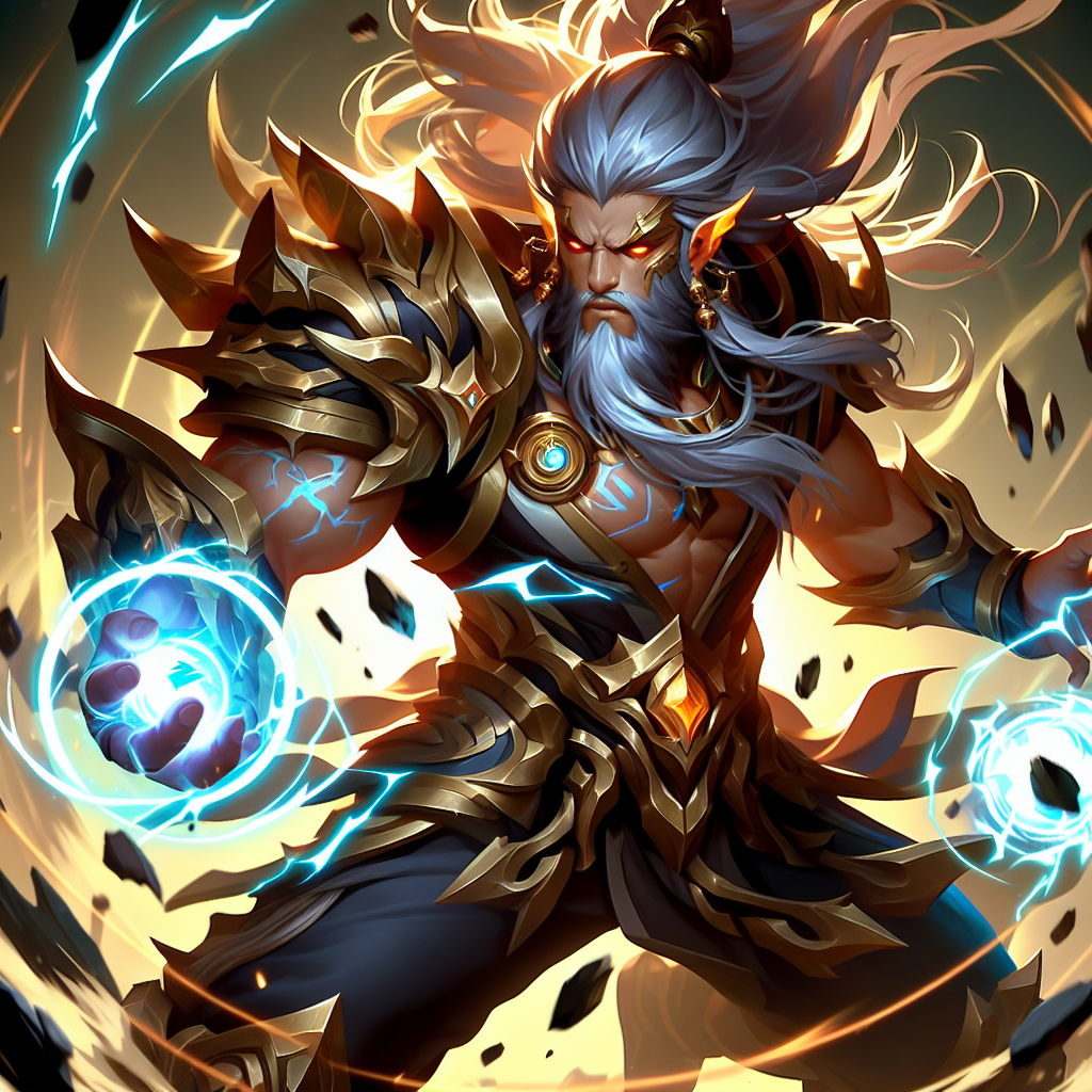 Gatot Kaca: Unleashing the Might of the Iron Bone in Mobile Legends