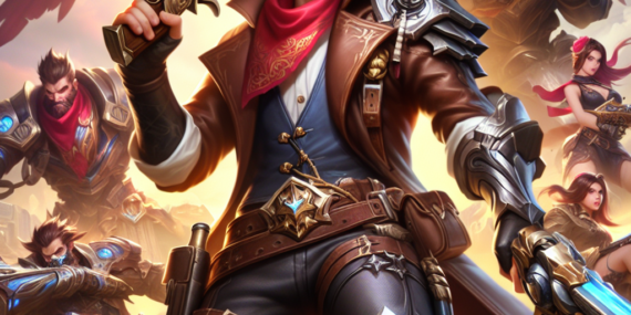 Mastering Clint in Mobile Legends Tips and Tricks for Dominating the Battlefield