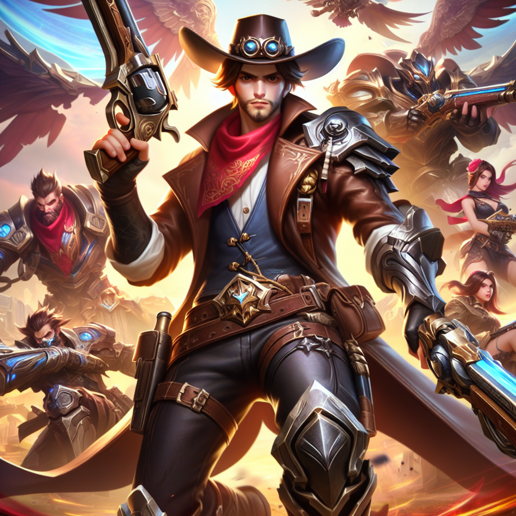 Mastering Clint in Mobile Legends Tips and Tricks for Dominating the Battlefield