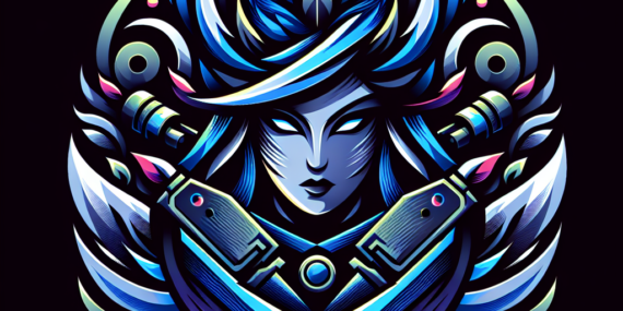Logo Mobile Legend Keren: Desain Memukau yang Bikin Penasaran!