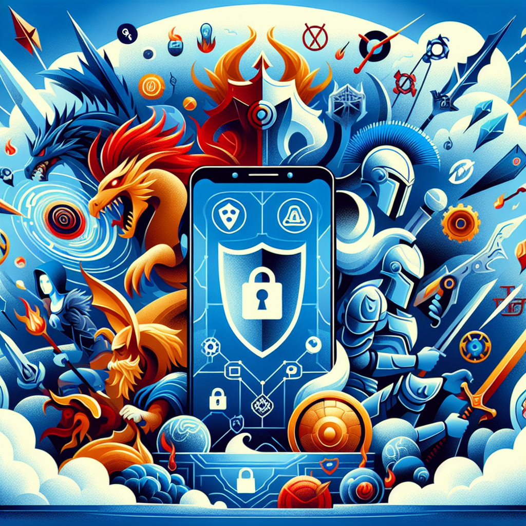 Mobile Legends and Online Safety: Addressing the Issue of Unsanctioned Content
