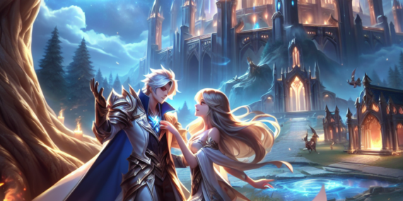 Kisah Romantis Pasangan Hero di Mobile Legends