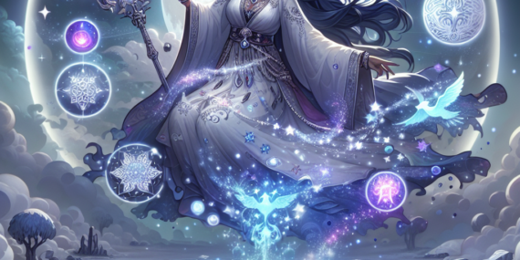 Lunar Sorceress: Chang'e's Impact on Mobile Legends Meta
