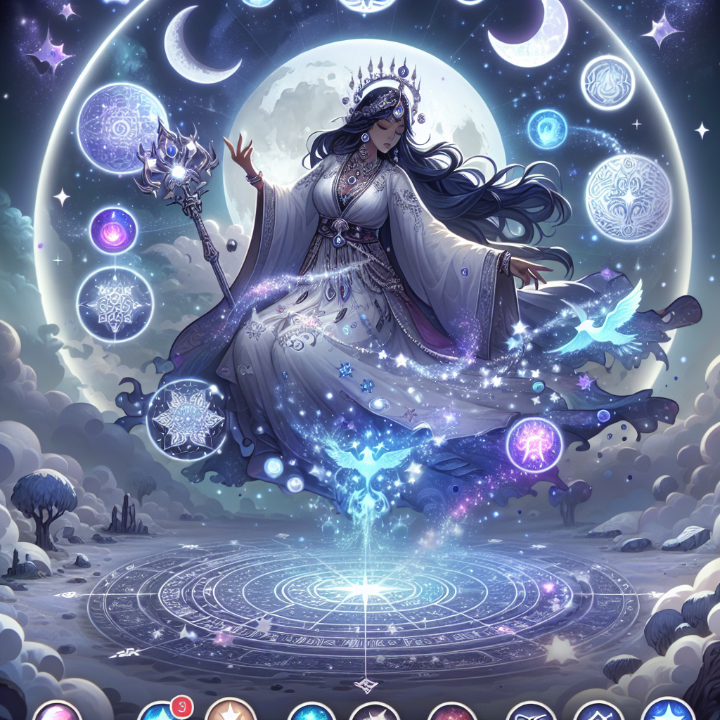 Lunar Sorceress: Chang'e's Impact on Mobile Legends Meta